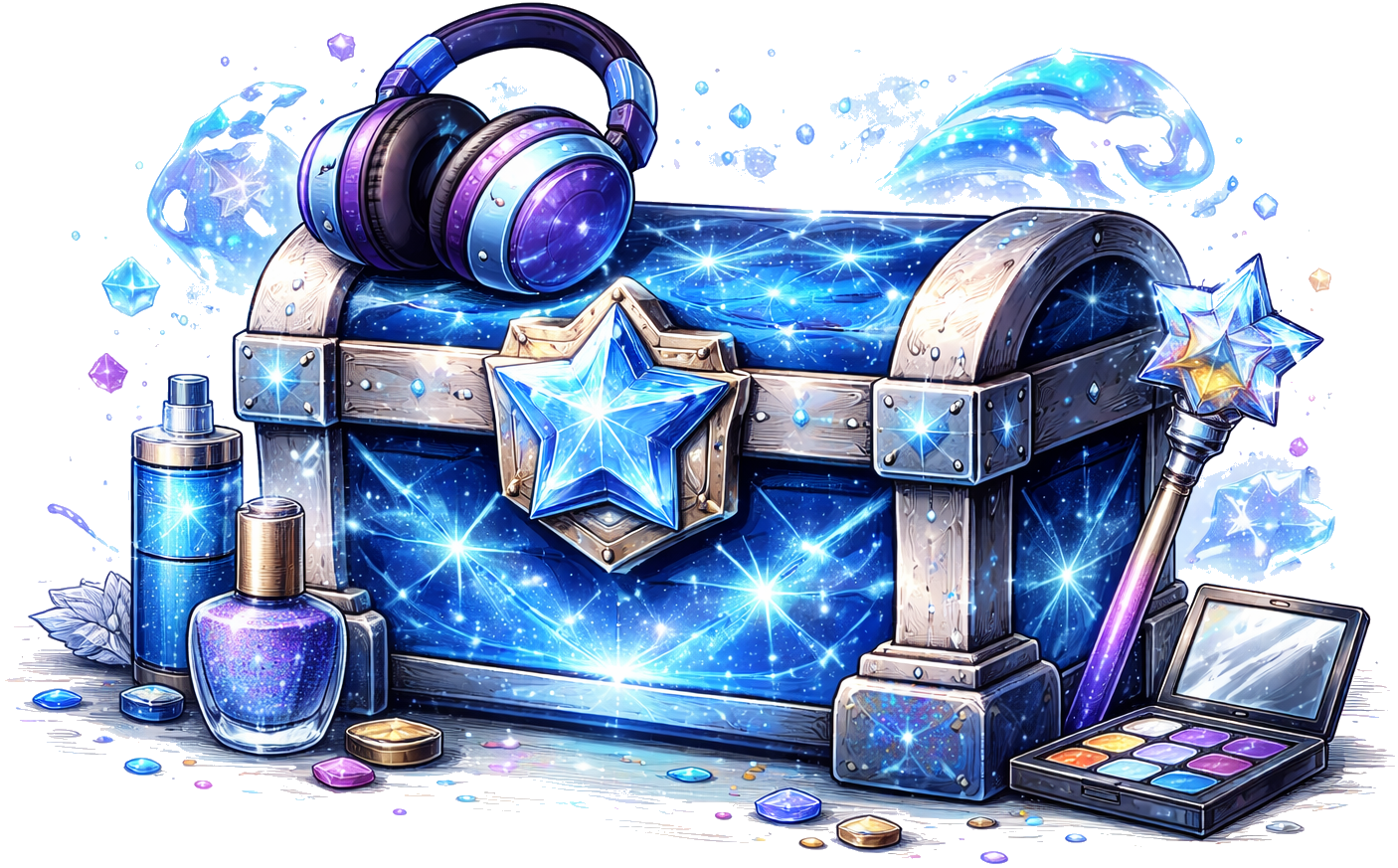 Logo Crate Cosmeticos Raros