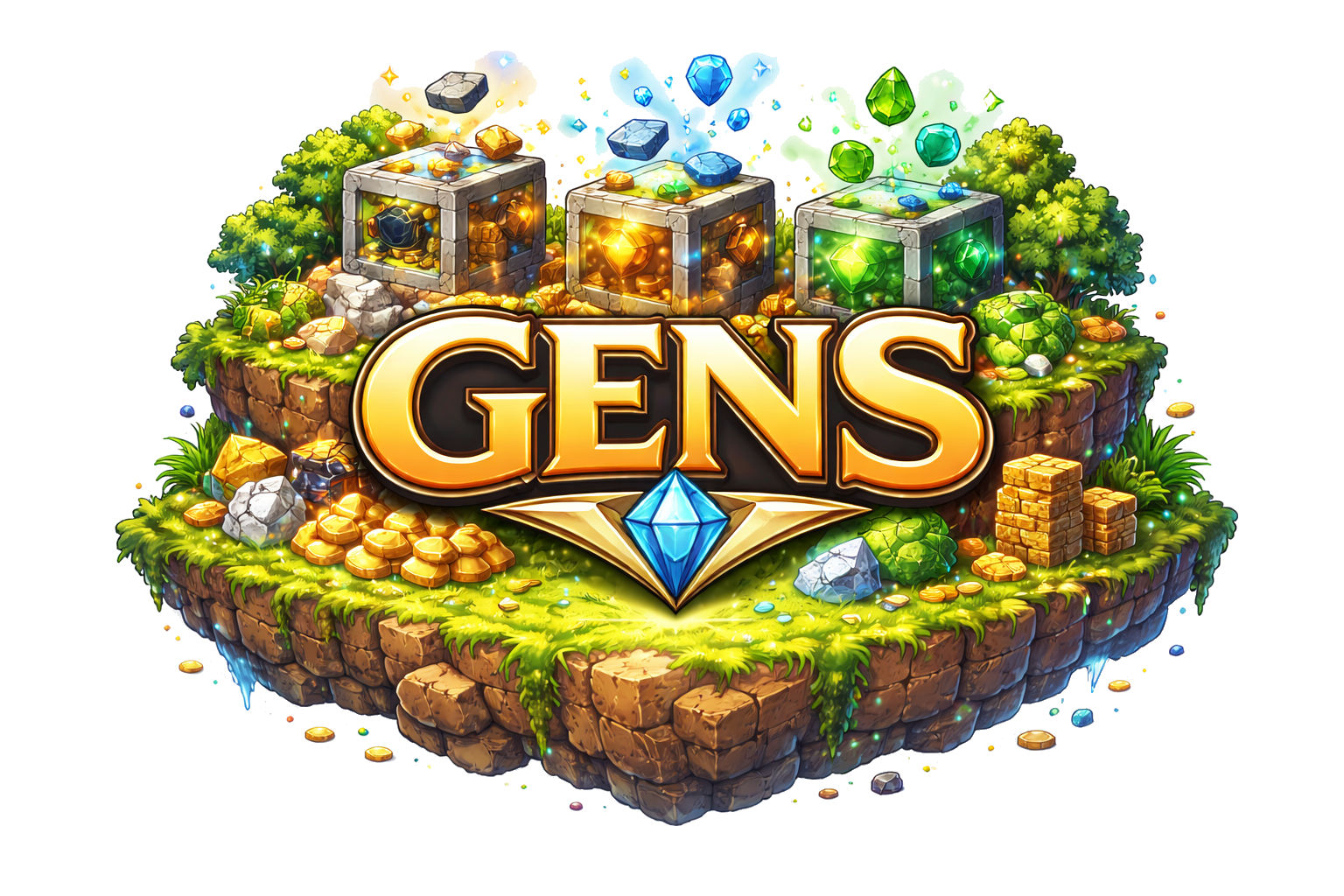 Logo Gemas