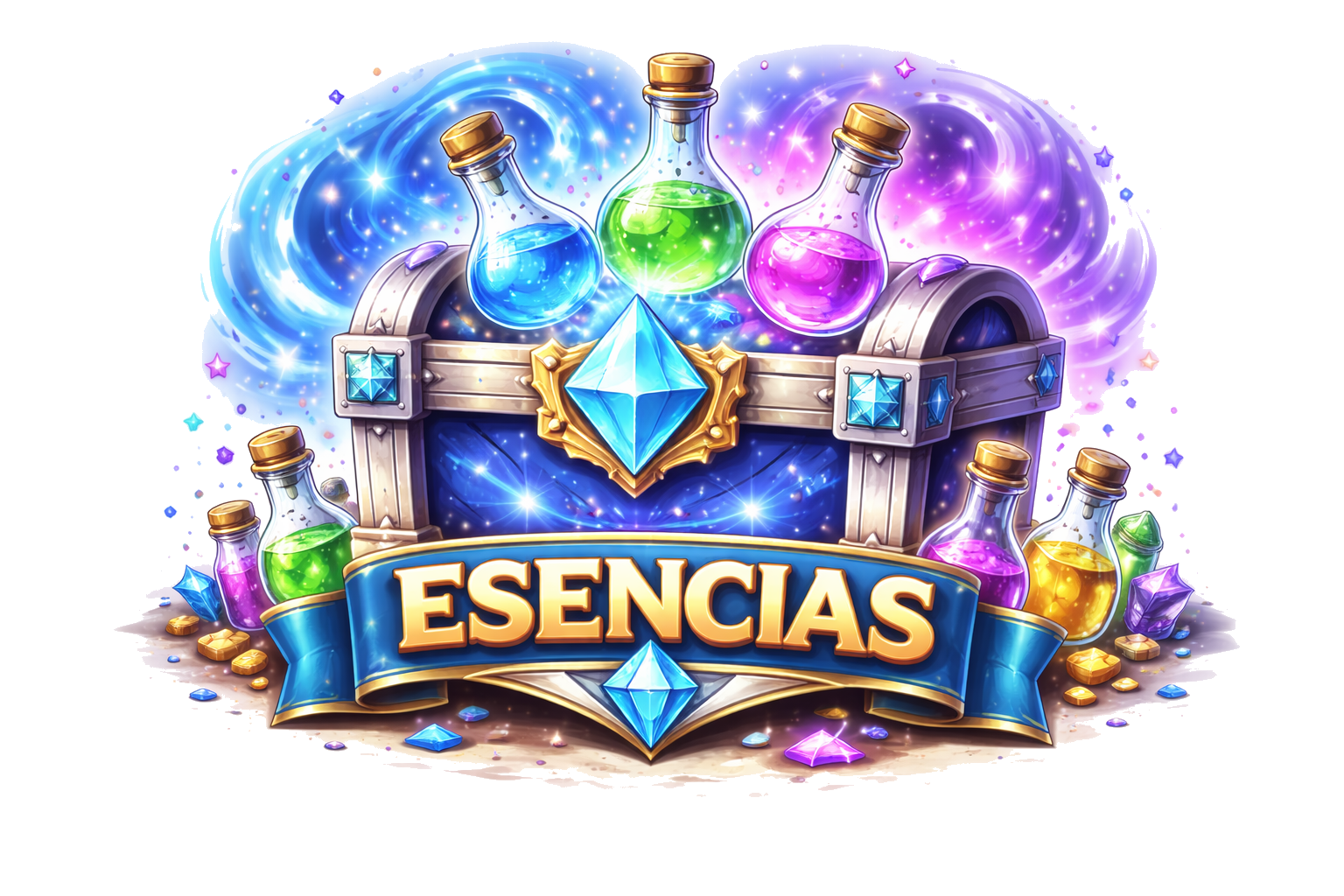 Logo Esencias