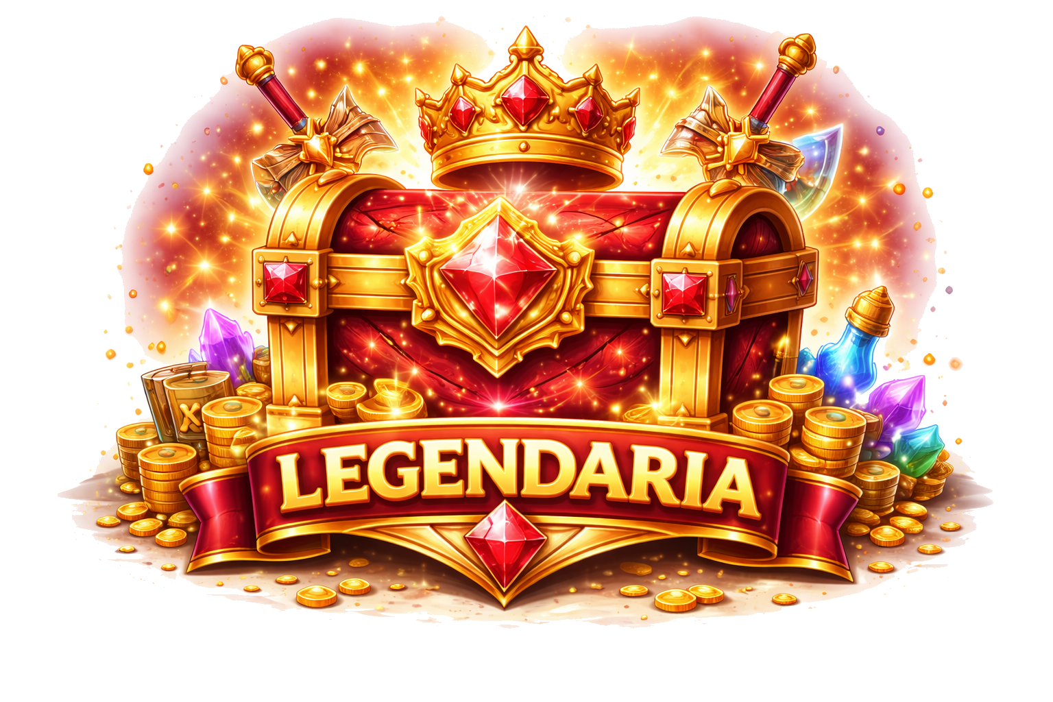 Logo Legendaria