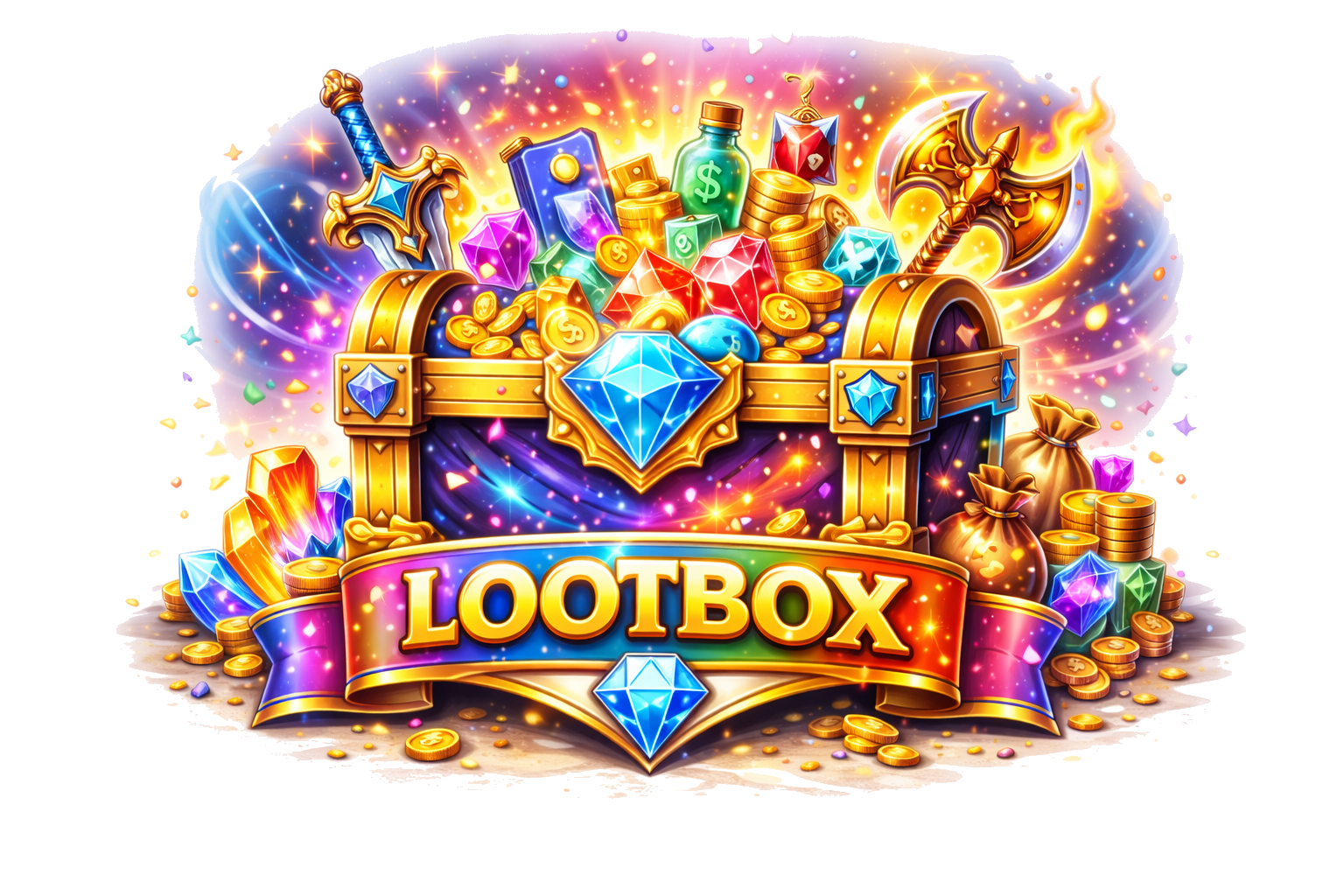 Logo Lootbox