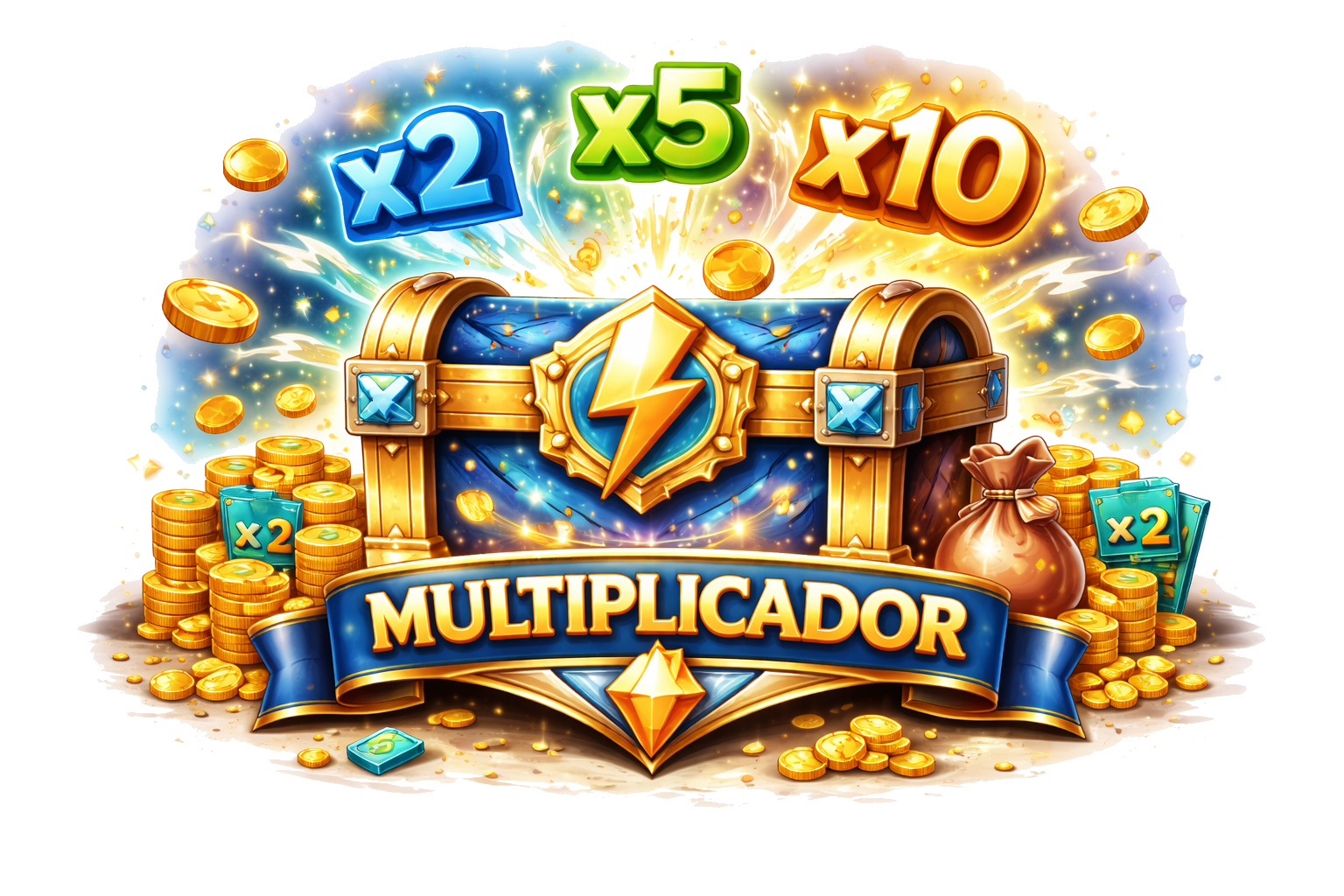 Logo Multiplicador