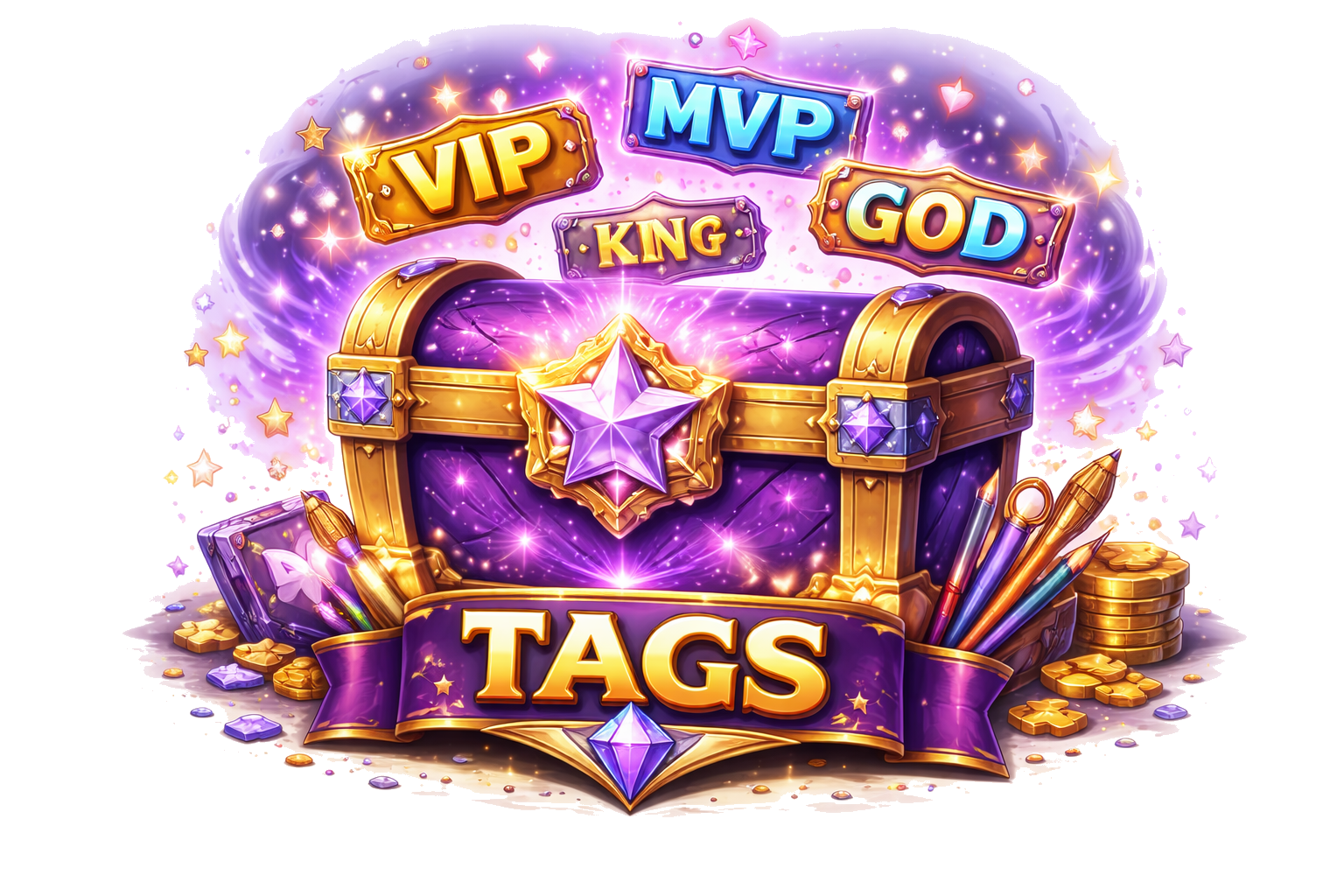 Logo Tags