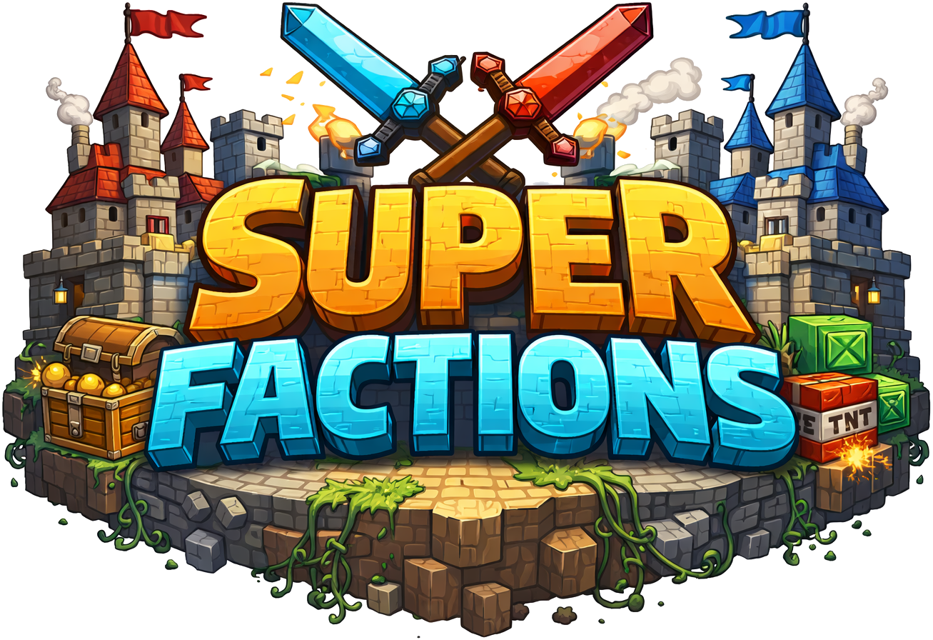 Logo Super Factions